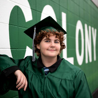 M. High School Sr.