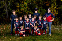 Renegades Flag Team Photo