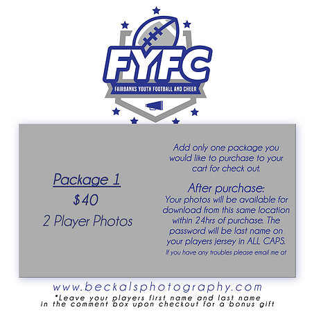 Package 1