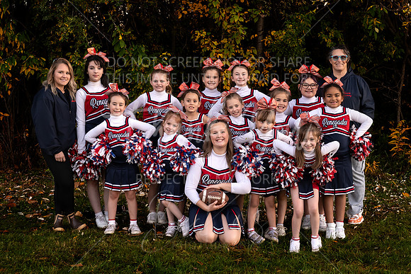RENEGADES CHEER