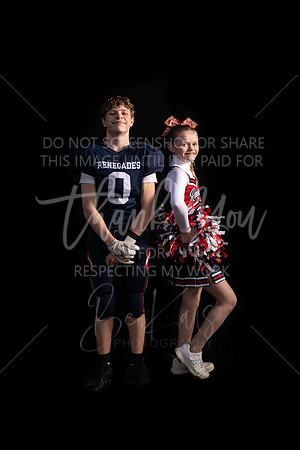 Cheer Photo Extra