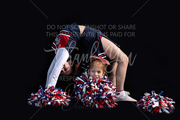 Cheer Photo Extra