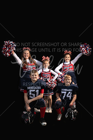 Cheer Photo Extra
