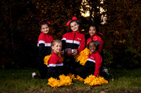 SPARTANS CHEER