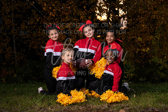 SPARTANS CHEER