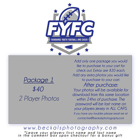 Package 1