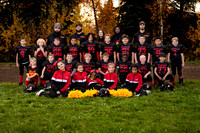 SPARTANS ROOKS TEAM 3