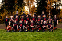 SPARTANS ROOKS TEAM 2