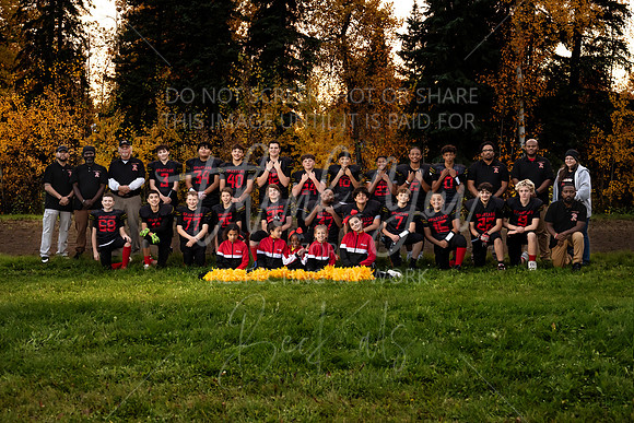 SPARTANS SENIOR TEAM 2