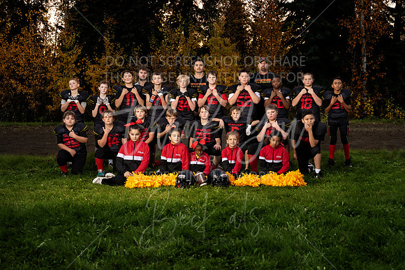 SPARTANS JUNIOR TEAM PHOTO 3