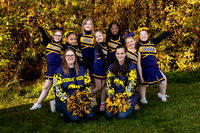 MIDNIGHT RIDERS CHEER