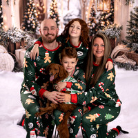 C.Christmas Minis