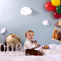 L.1yr Cake Smash