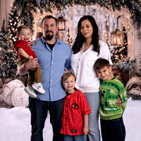 C.Christmas Minis
