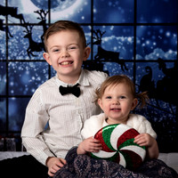 B.Christmas Minis