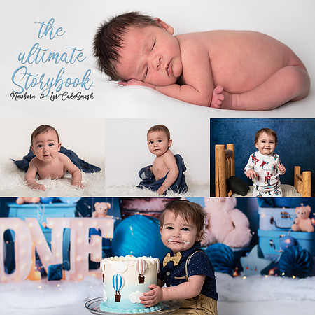 Newborn to 1yr Plan