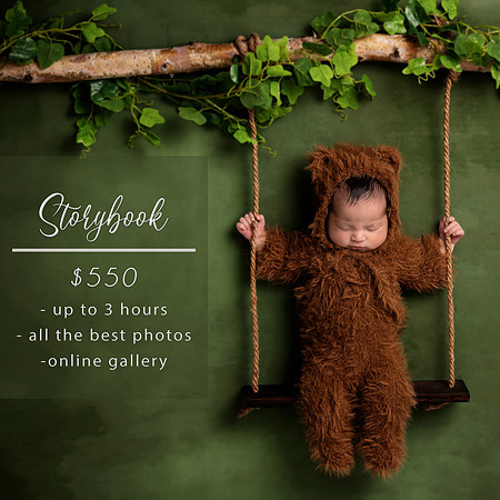 Storybook Newborn