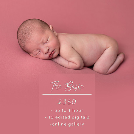 The Basic Newborn