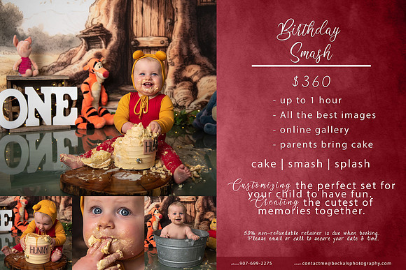 Birthday Smash