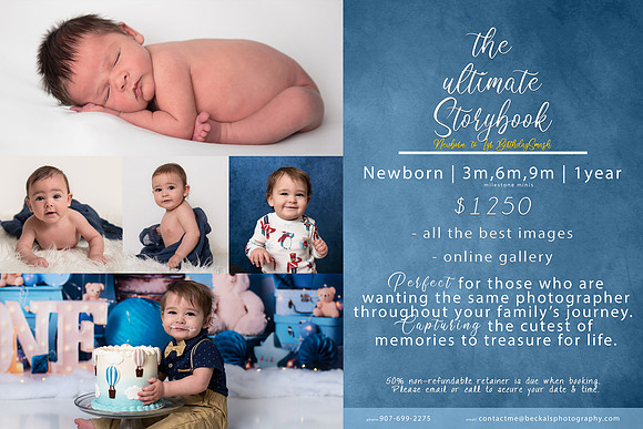 Newborn to 1 Year Old