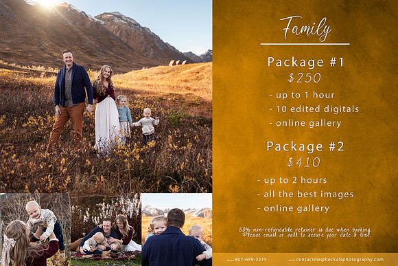Family Page