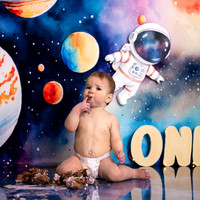 M-N.1yr Cake Smash