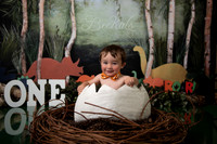 Before Cake Smash Photos