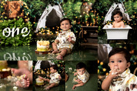 Jungle Theme