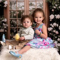 K.Easter Minis