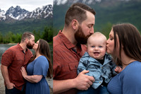 Summer Outdoor Family