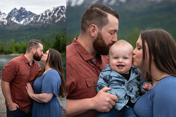 Summer Outdoor Family