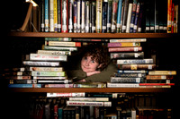 High School Library