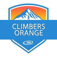 Climbers Orange