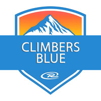 Climbers Blue
