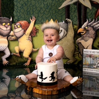 T.1yr Cake Smash