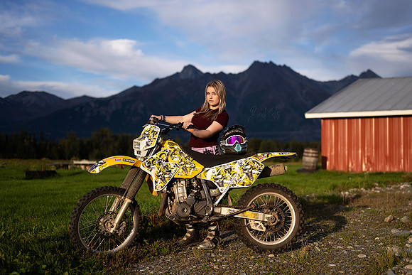 HS Senior