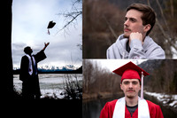 High School Sr. Eklutna Tailrace
