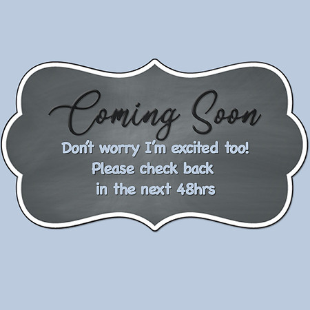 Coming Soon