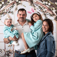 W.Easter Bunny Minis