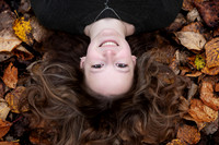 High School Sr. Fall Outdoors