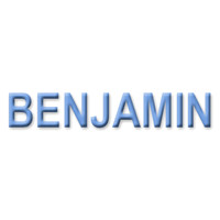 Benjamin's Portraits