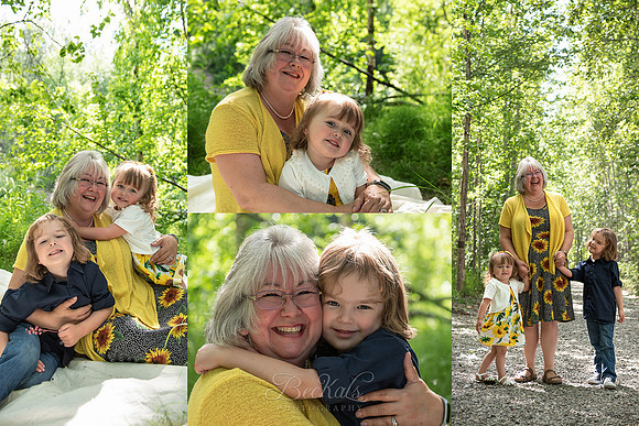 Grandparents and Grandkids