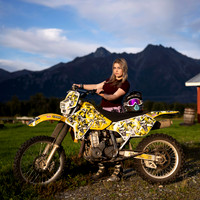 J. HS Senior