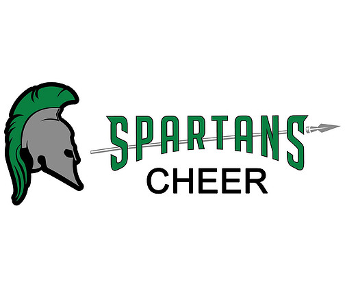 SPARTANS CHEER