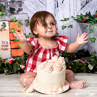 K.1yr Cake Smash