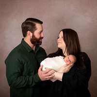 T.Newborn Family