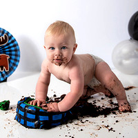 C.1yr Cake Smash