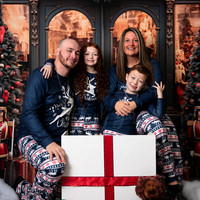 C.Christmas Minis