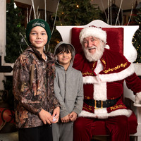 Santa Family 10