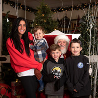 Santa Family 12
